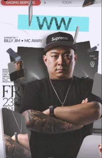 BLACK OWL GADING SERPONG - FRIDAY