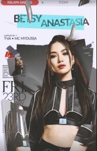 BLACK OWL KELAPA GADING JAKARTA - FRIDAY