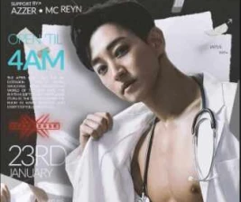 BLACK OWL PANTAI INDAH KAPUK  FRIDAY