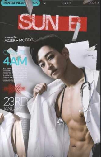 BLACK OWL PANTAI INDAH KAPUK - FRIDAY