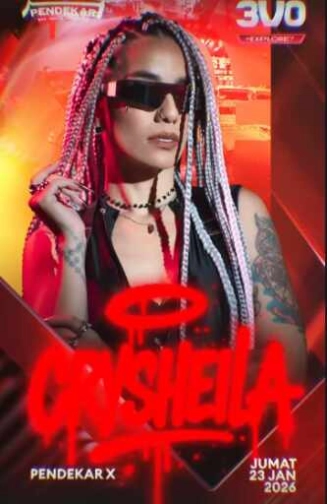 PENDEKAR BAR & RESTO GADING SERPONG - FRIDAY