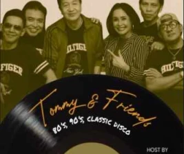 PENN JAKARTA  FRIDAY NIGHT LIVE