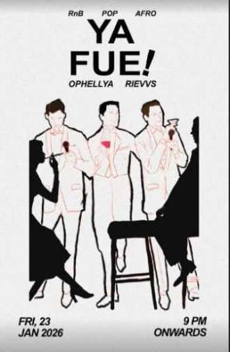 PUERO SENOPATI JAKARTA - YA FUE!