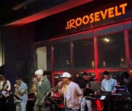 ROOSEVELT JAKARTA  FRIDAY LIVE SESSION