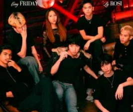 ROSI SENOPATI JAKARTA  RUSH RUSH