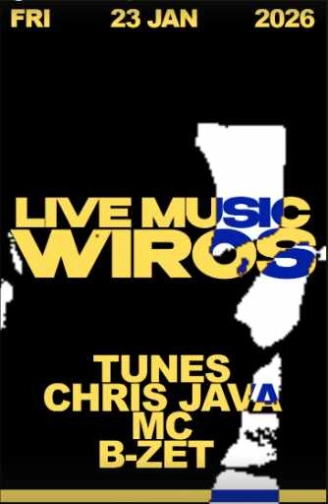 SHAMROCK TEBET JAKARTA - FRIDAY