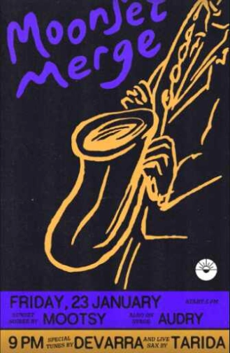 SKYE MENTENG JAKARTA - MOONSET MERGE