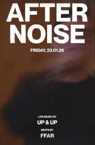 STALK SCBD JAKARTA - AFTER NOISE