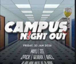 STORIES SCBD JAKARTA  CAMPUS NIGHT