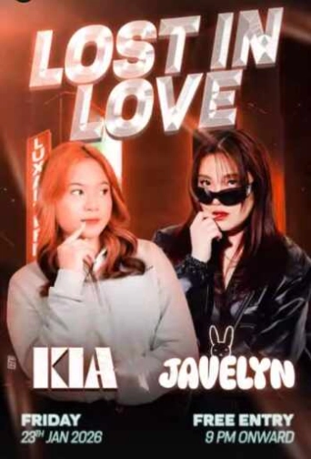 THE BROTHERHOOD GUNAWARMAN JAKARTA - LOST IN LOVE