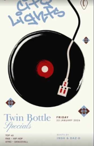 THE CONCIERGE BAR SCBD JAKARTA - CITY LIGHTS