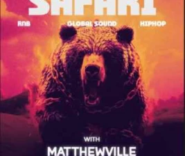 ZOO SCBD JAKARTA  SAFARY PARTY NIGHT