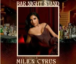 AM LOUNGE SCBD JAKARTA  BAR NIGHT STAND