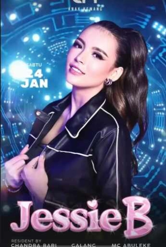 ANAK KEMANG CAFE JAKARTA - SATURDAY