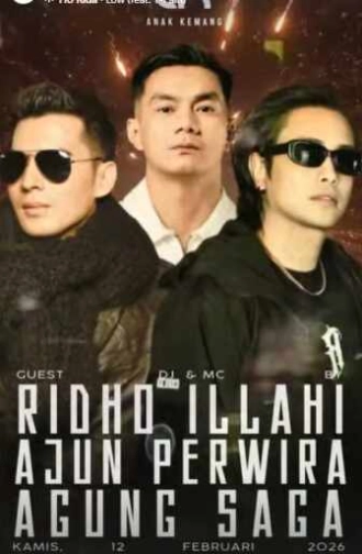 ANAK KEMANG CAFE JAKARTA - THURSDAY