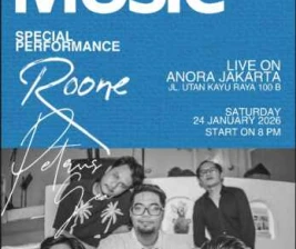 ANORA MATRAMAN JAKARTA  SATURDAY