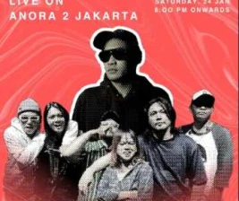 ANORA 2 DUREN SAWIT JAKARTA  SATURDAY MEMORIES