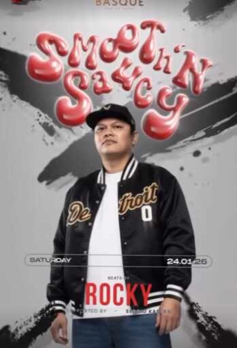 BASQUE KUNIINGAN JAKARTA - SMOOTH