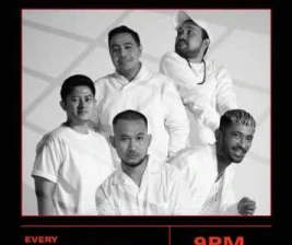 BEER HALL SCBD JAKARTA  NIGHT FEVER