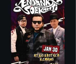 BIG BROTHER KEMANG JAKARTA  FRIDAY