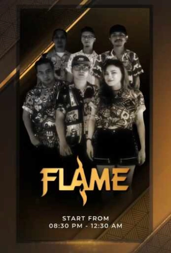 BLACK CHAMP TEBET JAKARTA - SATURDAY