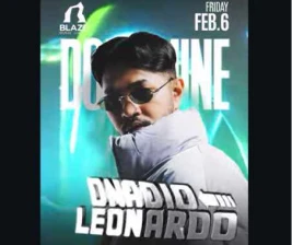 BLAZE SCBD JAKARTA  DOWPAMINE