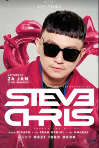 BLUE STORK GADING SERPONG - SATURDAY