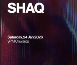 BOCA SETIABUDI JAKARTA  SATURDAY