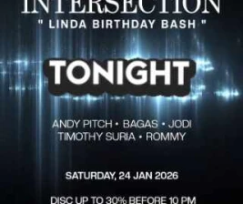 BOF KEMANG JAKARTA  INTERSECTION