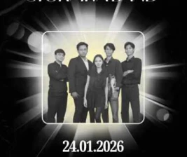 BONVOY LOUNGE KELAPA GADING JAKARTA  SATURDAY