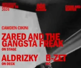 CAMDEN CIKINI JAKARTA  SATURDAY