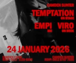 CAMDEN SUNTER JAKARTA  SATURDAY