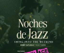 CASPAR JAKARTA  NOCHESSDE JAZZ