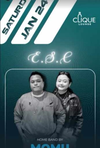 CLIQUE SPOT GADING SERPONG - SATURDAY