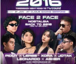 CLIQUE SPOT GADING SERPONG  FACE 2 FACE