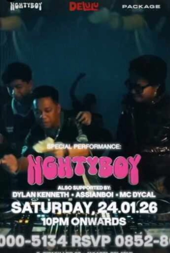 DELULU JAKARTA - SATURDAY