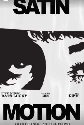 DWNTWN JAKARTA - SATIN MOTION