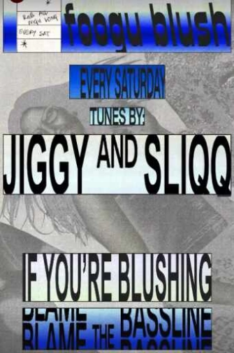 FOOGU GUNAWARMAN JAKARTA - FOOGU BLUSH