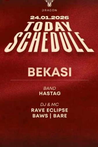 GOLD DRAGON BEKARI - SATURDAY