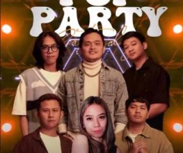 THE GREAT GATSBY SCBD JAKARTA  POP PARTY SATURDAY