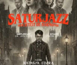 THE GUNSLINGERS HOP JAKARTA  SATUR JAZZ