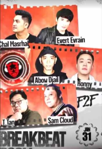 HELIOS PANTAI INDAH KAPUK - BREAKBEAT ROOM