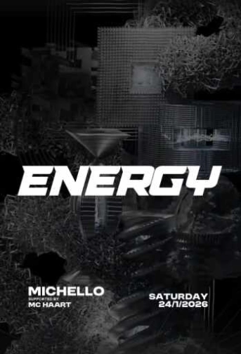 HOLY GLASS BEKASI - ENERGY