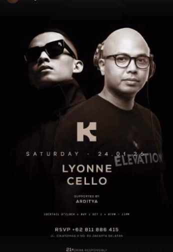 KODE JAKARTA - SATURDAY