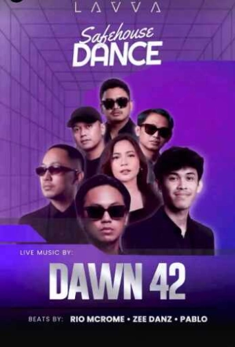 LAVVA SENAYAN JAKARTA - SAFEHOUSE DANCE