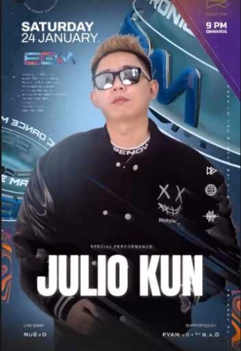 MANTRA PANTAI INDAH KAPUK - SATURDAY