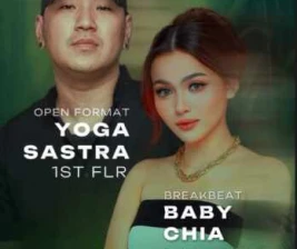 NU CHINA KEMANG JAKARTA  SATURDAY