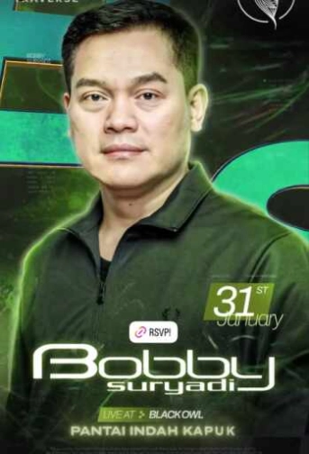 BLACK OWL PANTAI INDAH KAPUK - SATURDAY