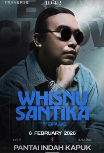 BLACK OWL PANTAI INDAH KAPUK - FRIDAY