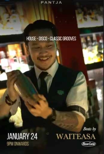 PANTJA SENOPATI JAKARTA - SATURDAY